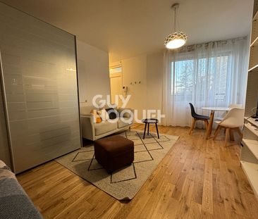 Appartement Vanves 1 pièce(s) 32.10 m2 - Photo 4