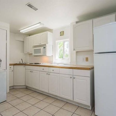 Lower Suite with In Suite Laundry and Patio Space - Photo 1