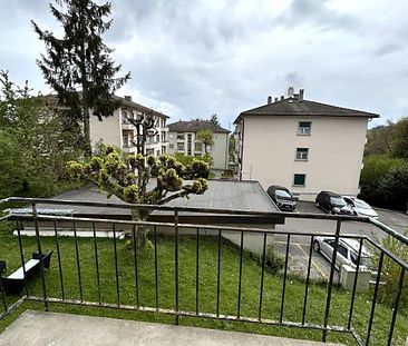 Route de Berne 69, 1010 LAUSANNE | Appartement 3 pièces - Foto 6
