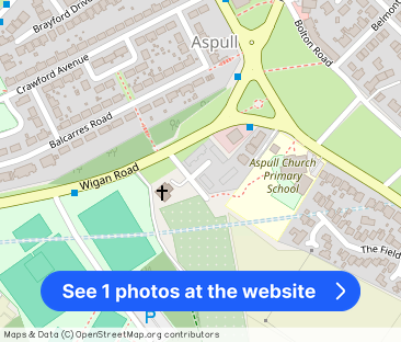 Frenchwood Crt, Off Crawford St, Aspull, Wigan, WN2 1DE - Photo 1