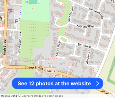 Copse Gate, Winslow, Buckingham, Buckinghamshire - Photo 1