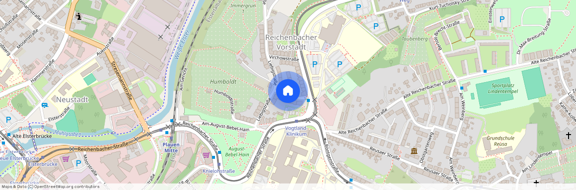 Robert-Koch-Straße, 08529, Plauen