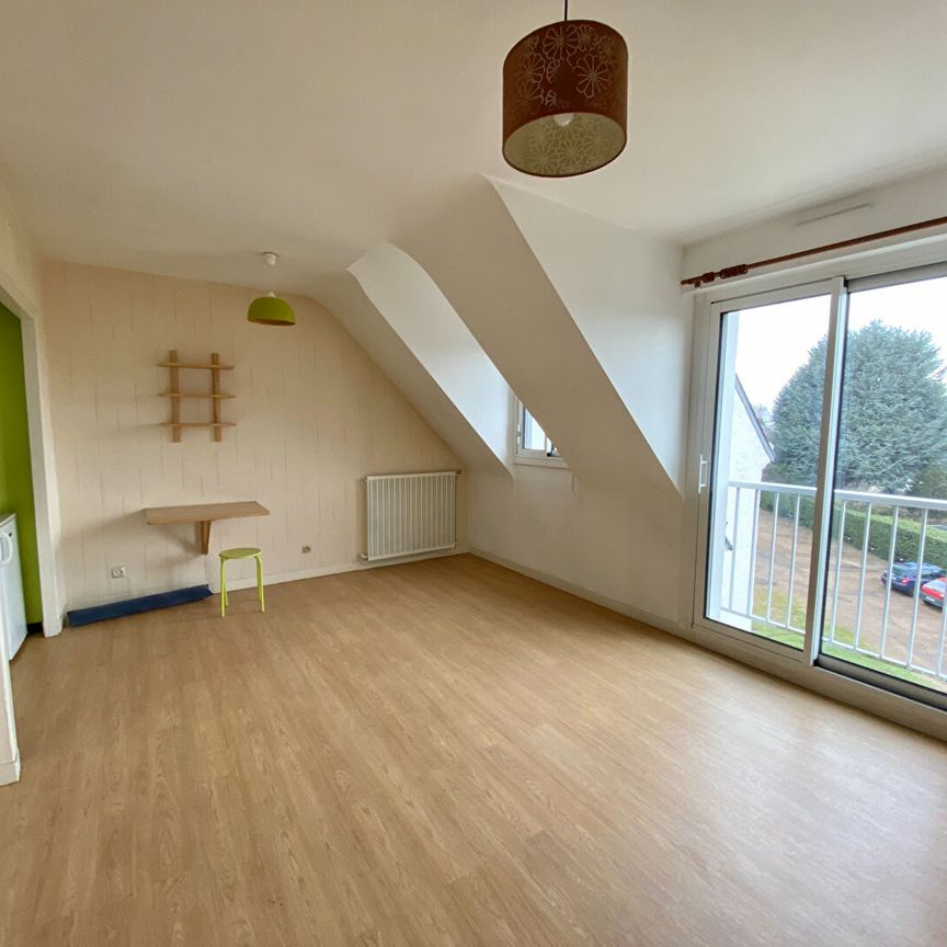 Appartement La Chaussee Saint Victor 1 pièce(s) 26.61 m2 - Photo 1