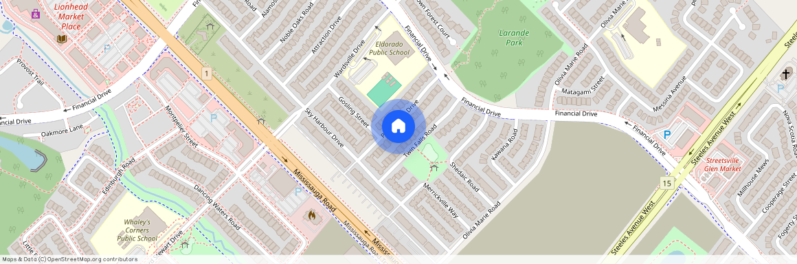 21 Plentywood Drive, Brampton