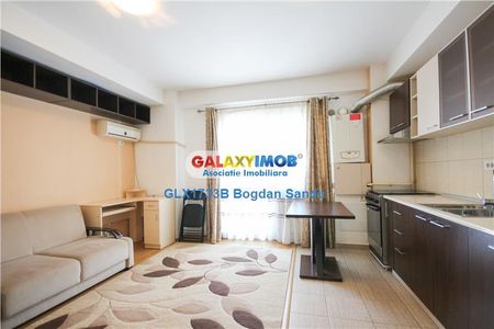 Garsoniere decomandata de inchiriat Militari Residence - Rezervelor - Fotografie 3