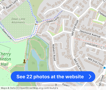 Malvern Road, Cambridge, CB1 - Photo 1