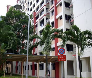 Blk 659B Jurong West Street 65 (Jurong West), HDB 4 Rooms - For Rent - Photo 6
