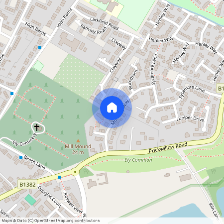 Aspen Close, CB7 4TL, Ely