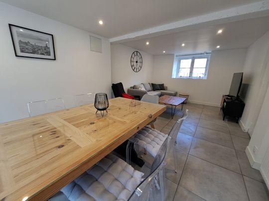 A Louer. Disponible. Quimper – 1 Chambre Meublée en Colocation dans Maison Rénovée ! - Photo 1