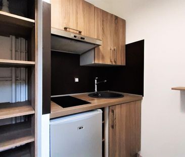 location Appartement T1 DE 22.76m² À TOULOUSE - Photo 3
