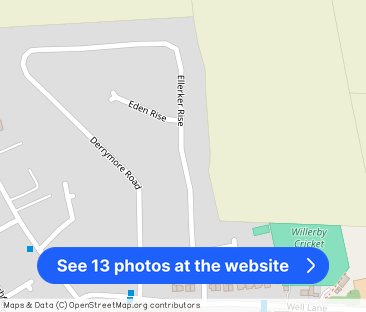 Ellerker Rise, Willerby - Photo 1