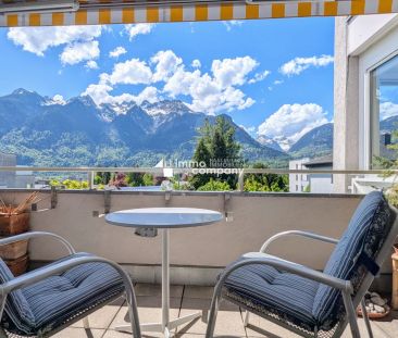 Moderne 3-Zimmer-Wohnung mit Südbalkon in Bludenz – inkl. neuer Küc... - Foto 3