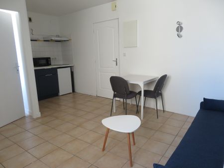 Location Appartement 1 pièce 21m² BELLAC 87300 - Photo 5