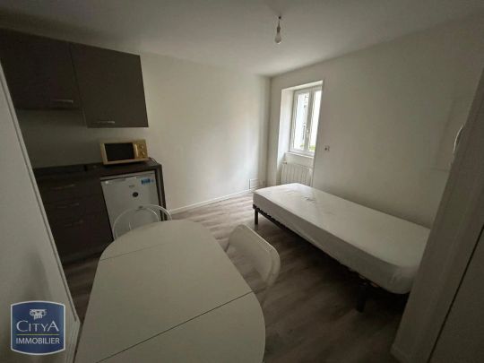 Appartement à louer 1 pièce 15.73m² - Photo 1
