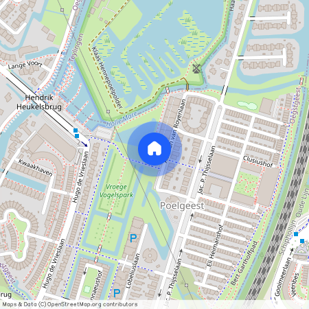 Adriaan van Royenlaan 68, Poelgeest, 2341PS, Oegstgeest