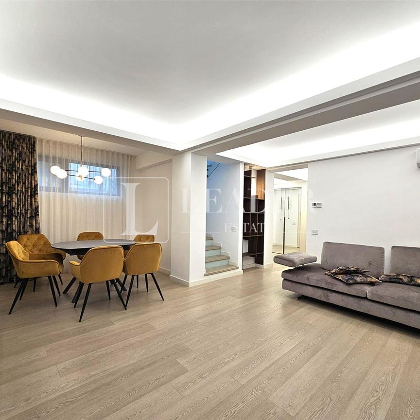 Vila Individuala I Baneasa I Modern - Fotografie 1