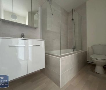 Appartement à louer 1 pièce 26.72m² - Photo 4