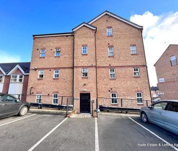 Richmond House, St. Andrews Square, Stoke-On-Trent, ST4 7GE, ST4 7GE - Photo 5