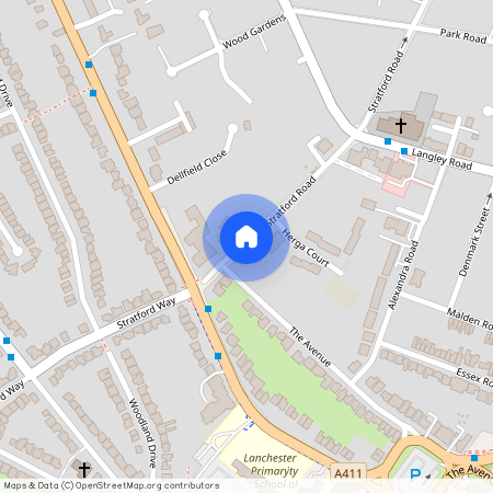 Stratford Road, Watford, WD17 4NY