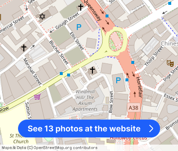 The Axium, 36 Windmill Street, Birmingham B1 - Photo 1