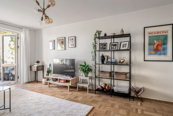 Filipstadsbacken, Farsta - Photo 1