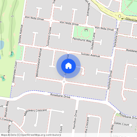 8 Lancashire Drive, Vic 3977, Cranbourne North