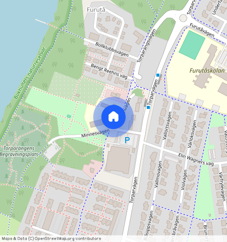 Växjö, Londonvägen, **, 35223