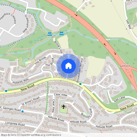 Hessary View, Saltash, PL12