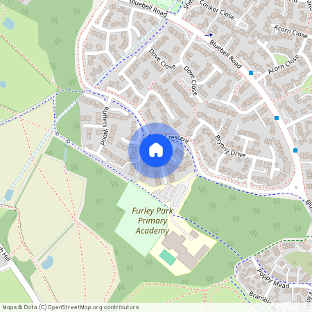 Kestrel Close, Kingsnorth, ASHFORD