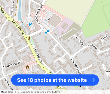 Conley Close, Ramsey, Huntingdon - Photo 1