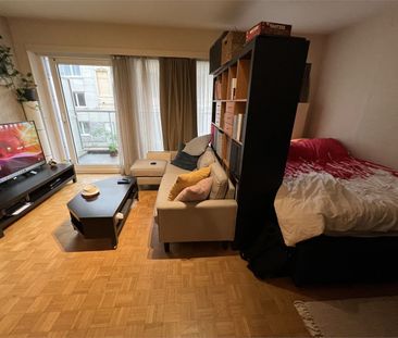 Lichtrijke studio met terras te huur in Leuven centrum! - Foto 6