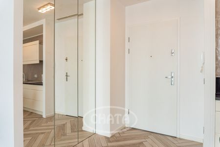 Klimatyzowany apartament z tarasem - OVO Wrocław - Zdjęcie 5