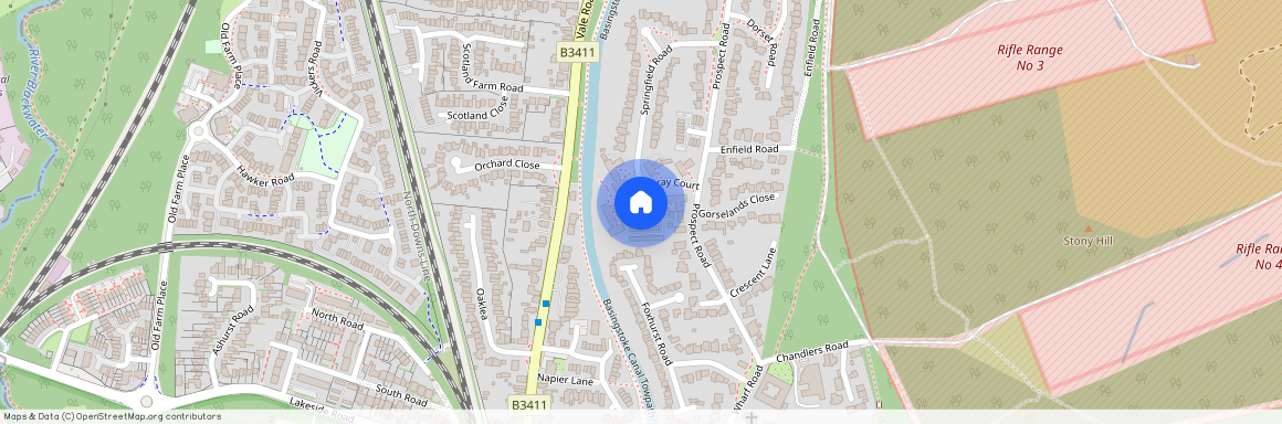 Elleray Court, Aldershot GU12