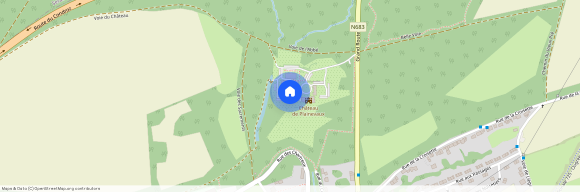 Grand Route, 2, 4122, Neupré