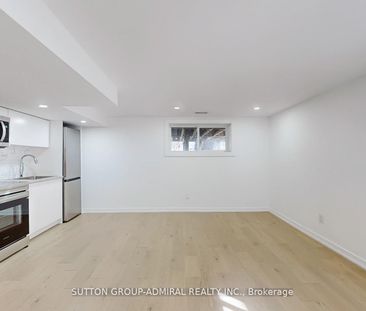 For Lease - 118 Clifton Avenue Unit# Basement 2, Toronto, Ontario - Photo 1