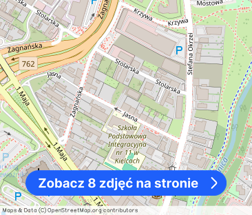 Kawalerka do wynajęcia Centrum ul. Jasna - Zdjęcie 1