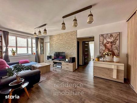 Apartament 3 camere, Imobil Nou, Andrei Muresanu + Garaj si Boxa - Photo 3