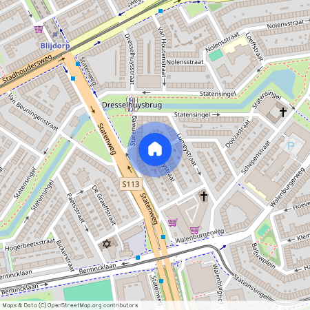 Sonoystraat 9 A, 3039 ZR, Rotterdam