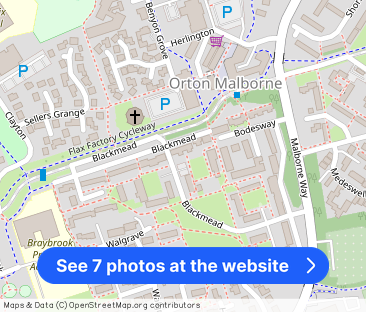 Blackmead, Orton Malborne, PETERBOROUGH - Photo 1