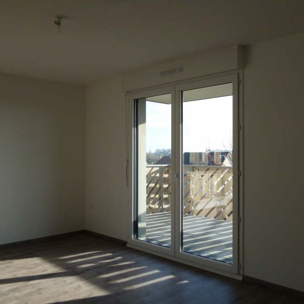APPARTEMENT CAEN - 3 pièce(s) - 67 m2 - Photo 1