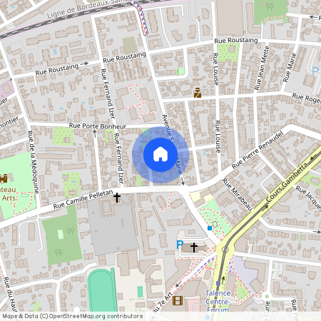 TALENCE 33400