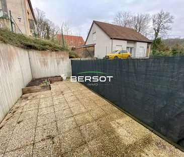 T3 récent avec terrasse et parking aux AUXONS, proche Gare TGV et a... - Photo 3