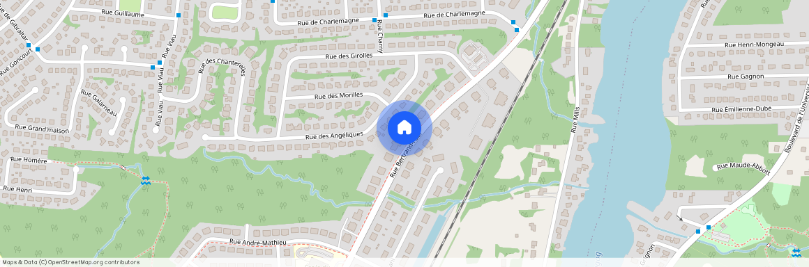 5049 Rue Bertrand-Fabi, Rock Forest, Rock Forest, Estrie, J1N 0Z9