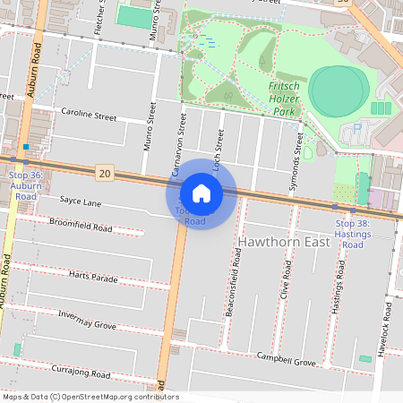 316 Riversdale Rd, Melbourne, Victoria 3123