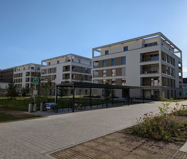 Moderne 3-Zimmer-Wohnung - perfekt für die kleine Familie - Foto 2