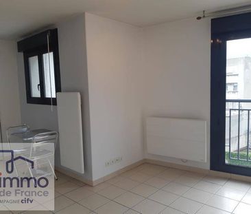 Appartement 2 pièces - Photo 1