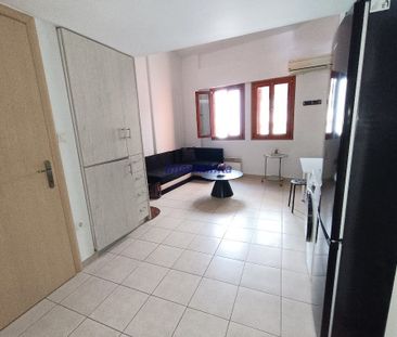 Studio/Γκαρσονιέρα για ενοικίαση Άνω Πόλη - Φωτογραφία 3