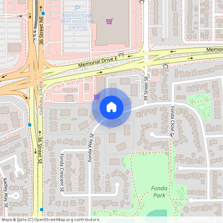 69 - 3705 Fonda Way SE, Calgary SE