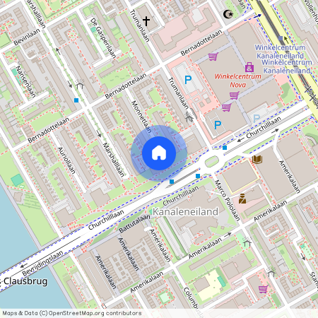 Churchilllaan, 329, Utrecht