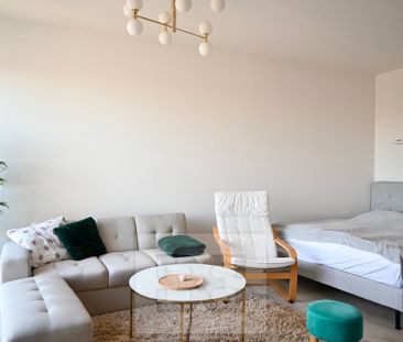 Apartment for rent, 1+KK - Studio, 40m - Photo 1